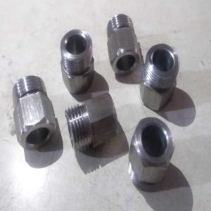 Precision Machined Components
